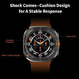 Watch 7 Ultra 47mm Smart Watch IP68 Waterproof Bluetooth GPS AMOLED SpO2