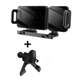 Car Wireless Charger Dual Coil Fast Charging for Samsung Galaxy Z Fold & Flip UK