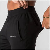 Mens Joggers Designer Relaxed Fit Oversize Tracksuit Bottoms Sweatpants