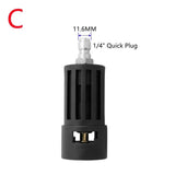 Karcher Lance to Ferrex Pressure Washer Adapter Connector Cleaning Tool UK STOCK