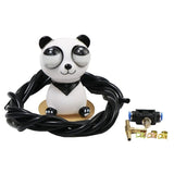 New Car Turbo Explosive Eye Doll Car Boost Eye Zombie Toys To Decompress