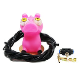 New Car Turbo Explosive Eye Doll Car Boost Eye Zombie Toys To Decompress