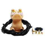 New Car Turbo Explosive Eye Doll Car Boost Eye Zombie Toys To Decompress