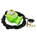 New Car Turbo Explosive Eye Doll Car Boost Eye Zombie Toys To Decompress