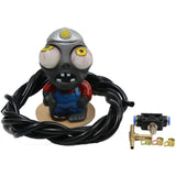 New Car Turbo Explosive Eye Doll Car Boost Eye Zombie Toys To Decompress