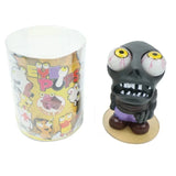 New Car Turbo Explosive Eye Doll Car Boost Eye Zombie Toys To Decompress
