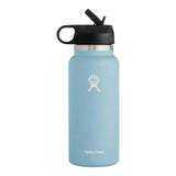 Hydro Flask 32oz Water Bottle Wide Mouth Flex Cap Insulated Stainless Steel UK