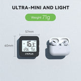 CYCPLUS G1 GPS Bike Computer Speedometer Wireless IPX6 Waterproof 1200mAh