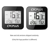 CYCPLUS G1 GPS Bike Computer Speedometer Wireless IPX6 Waterproof 1200mAh