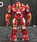 Marvel Avengers 2 AGE OF ULTRON HULK BUSTER IRON MAN 6.7'' Figure Toys