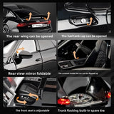 1:18 Audi RS7 Sport Diecast Model Car with Remote Key Toy Kids Adults New