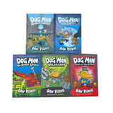 18 Dog Man Series Collection Books Pack UK