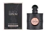 YVES SAINT LAURENT BLACK OPIUM EDP 30ML EAU DE PARFUM SPRAY ORIGINAL NEW SEALED
