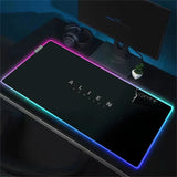 Large RGB Colorful LED Lighting Gaming Mouse Pad Mat 5 Sizes for PC Laptop New