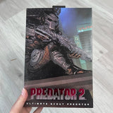 NECA Ultimate Elder Predator Action Figure Movable Toy Horror Doll Gift