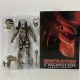 NECA Ultimate Elder Predator Action Figure Movable Toy Horror Doll Gift