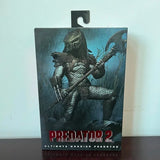 NECA Ultimate Elder Predator Action Figure Movable Toy Horror Doll Gift