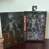 NECA Ultimate Elder Predator Action Figure Movable Toy Horror Doll Gift