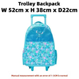 Smiggle Disney Stitch Back Pack, lunch Bag Plus school essentials.
