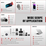 66 in 1 Magnetic Screwdriver Set DIY Ratchet Screwdriver Multi Bit Drive Set