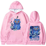 Hunters Movie Derpy Tiger Movie 2025 Hoodies Fashion Hip Hop Hooded S