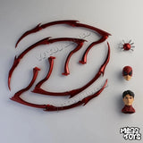 In Stock CT Toys Mess Toys Superior Spiderman Octopus Spider Action Figure Boxed