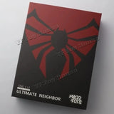 In Stock CT Toys Mess Toys Superior Spiderman Octopus Spider Action Figure Boxed