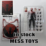 In Stock CT Toys Mess Toys Superior Spiderman Octopus Spider Action Figure Boxed