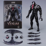 Marvel Legends Venom Action Figure (Venom: Let There Be Carnage)！unbraded