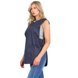 WOMENS TABARD LADIES TABBARD APRON KITCHEN CLEANER CHEF CATERING WORK UNIFORM