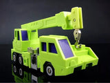 TRANSFORMERS G1 Devastator Reissue MISB Improved Version - BRAND NEW & BOXED