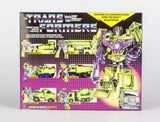 TRANSFORMERS G1 Devastator Reissue MISB Improved Version - BRAND NEW & BOXED