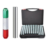 101pcs step 0.01mm Precision Steel Pin Gauge 1.00-2.00mm 0.5-1mm Smooth Plug