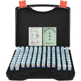 101pcs step 0.01mm Precision Steel Pin Gauge 1.00-2.00mm 0.5-1mm Smooth Plug