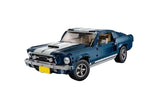 Building Blocks MOC Ford Mustang 1471pcs - UNBRANDED Fast UK Delivery 10265