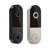 Safedoorbell-The Smarter Way to Protect Your Home,1080p Wireless Video Doorbell