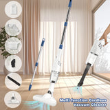 Vac Cordless Vacuum Cleaner - Lightweight Compact Handheld