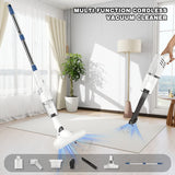 Vac Cordless Vacuum Cleaner - Lightweight Compact Handheld