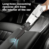 Vac Cordless Vacuum Cleaner - Lightweight Compact Handheld