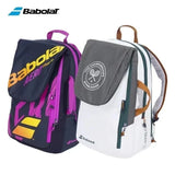 Original Babolat Wimbledon, 3 Tennis Rackets Bag Separated Shoes