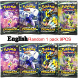 Pokemon TCG Scarlet & Violet 151 Booster Bundle Sealed New (1 Packs)