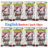 Pokemon TCG Scarlet & Violet 151 Booster Bundle Sealed New (1 Packs)