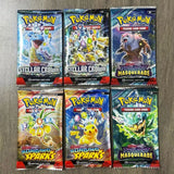 Pokemon TCG Scarlet & Violet 151 Booster Bundle Sealed New (1 Packs)