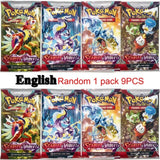 Pokemon TCG Scarlet & Violet 151 Booster Bundle Sealed New (1 Packs)