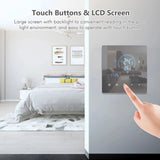 WiFi Smart Thermostat Central Heating Underfloor / Gas Boiler / Water LCD Tuya