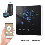 WiFi Smart Thermostat Central Heating Underfloor / Gas Boiler / Water LCD Tuya