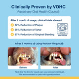 ProDen PlaqueOff Soft Chews for Small Dogs Removes Plaque Tartar & Bad Breath