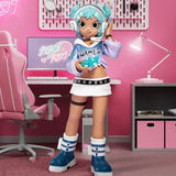 POPMART Peach Riot Rush Hour Series Confirmed Blind Box Figure Toys Gift New