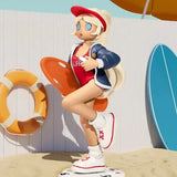 POPMART Peach Riot Rush Hour Series Confirmed Blind Box Figure Toys Gift New