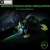 Razer BlackShark V2 X - Multi-Platform Wired Esports Headset - 3 Colours- NEW UK